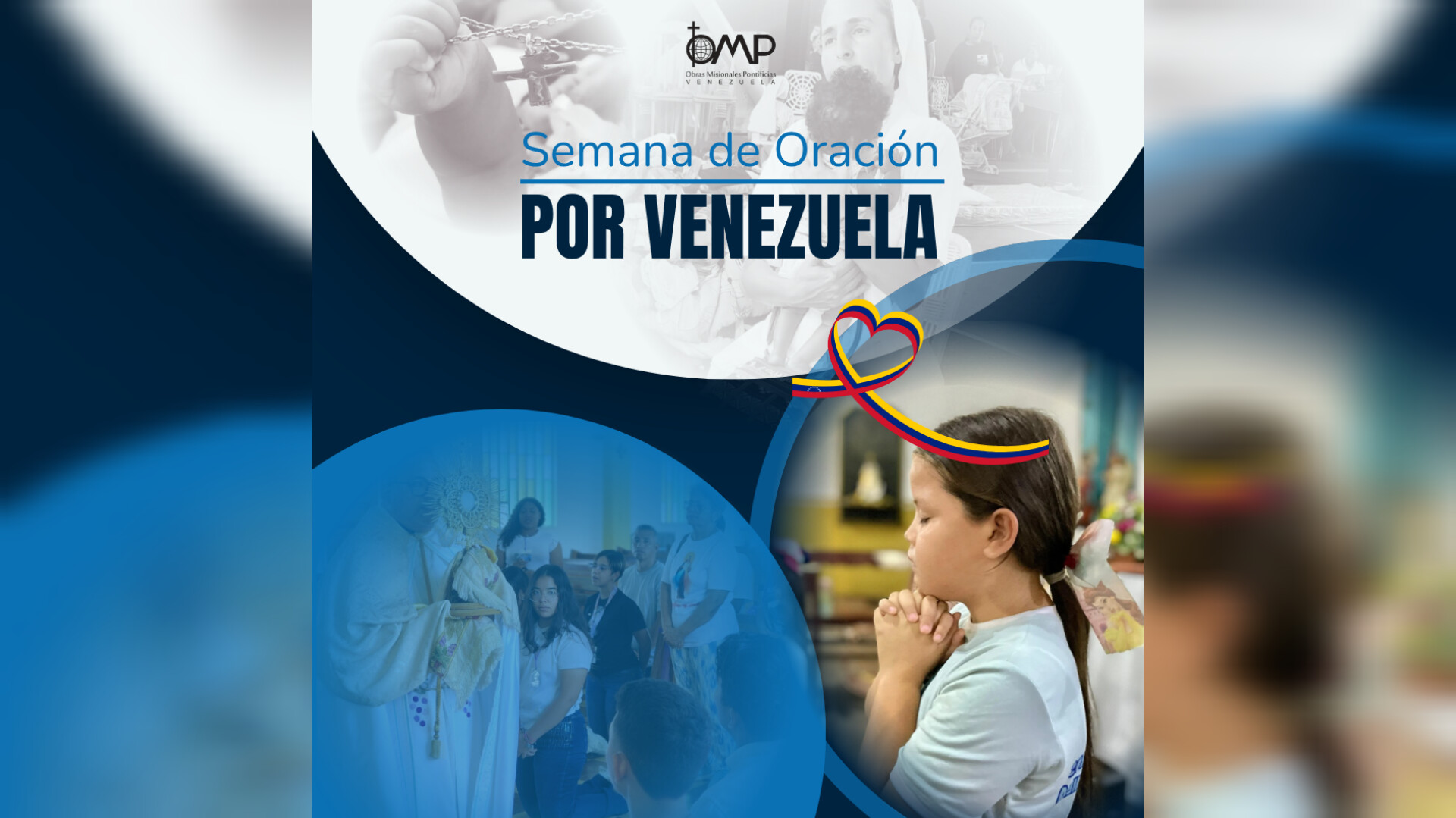 Oración por Venezuela unida