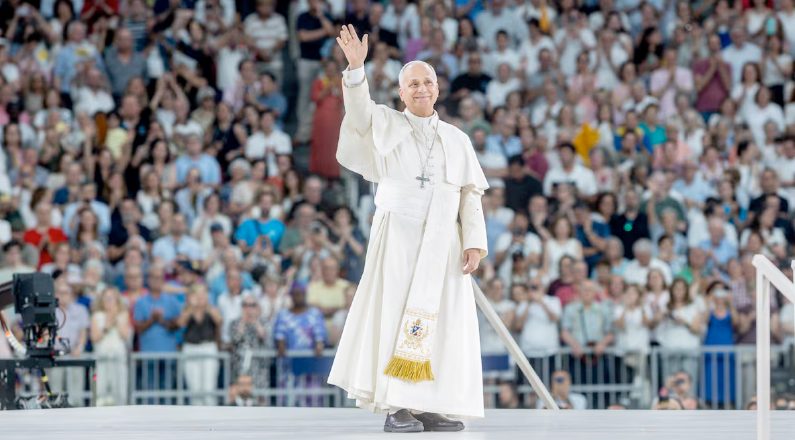 Papa Francisco visita Perú