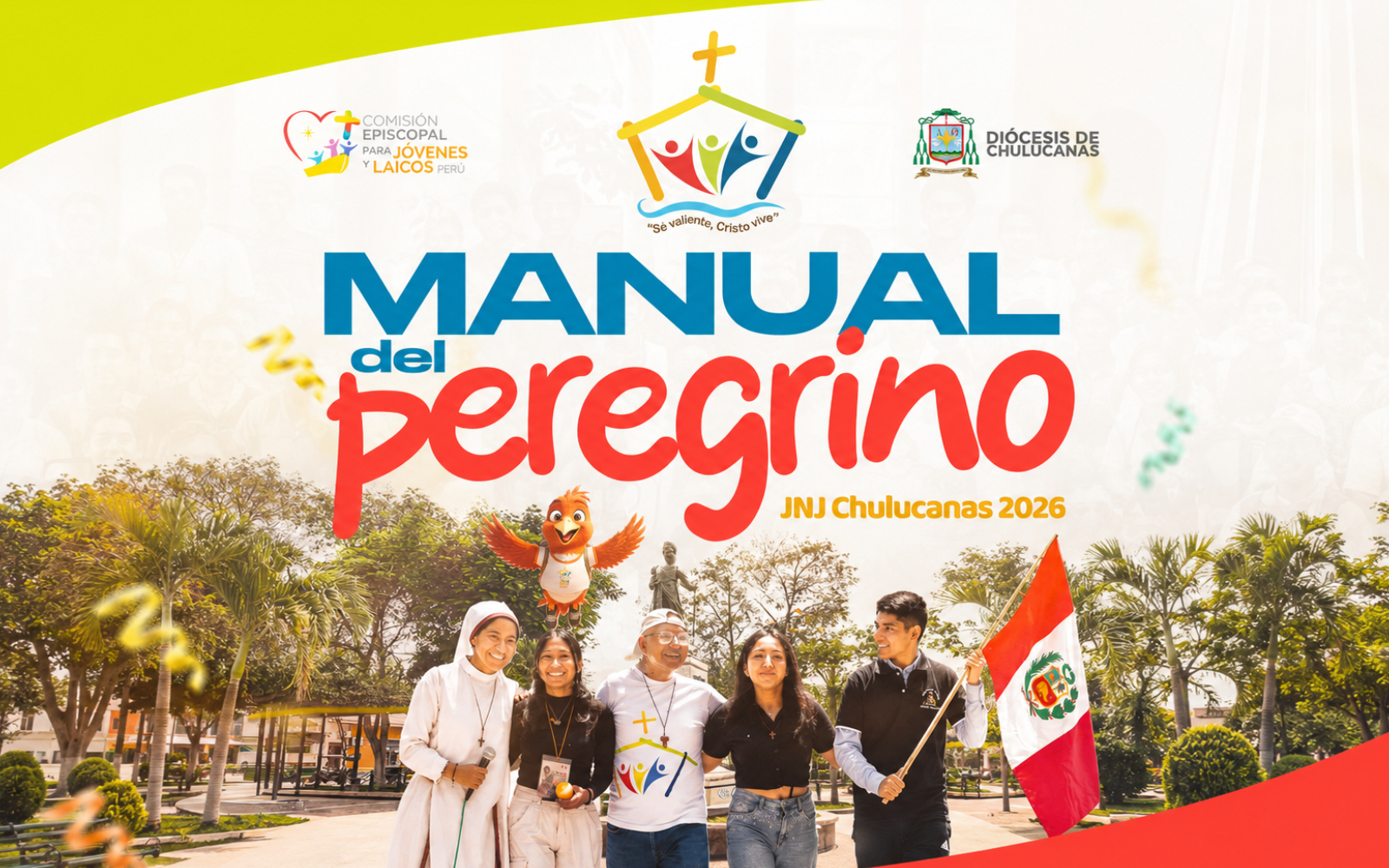 Peregrinaje Juventud Católica Perú