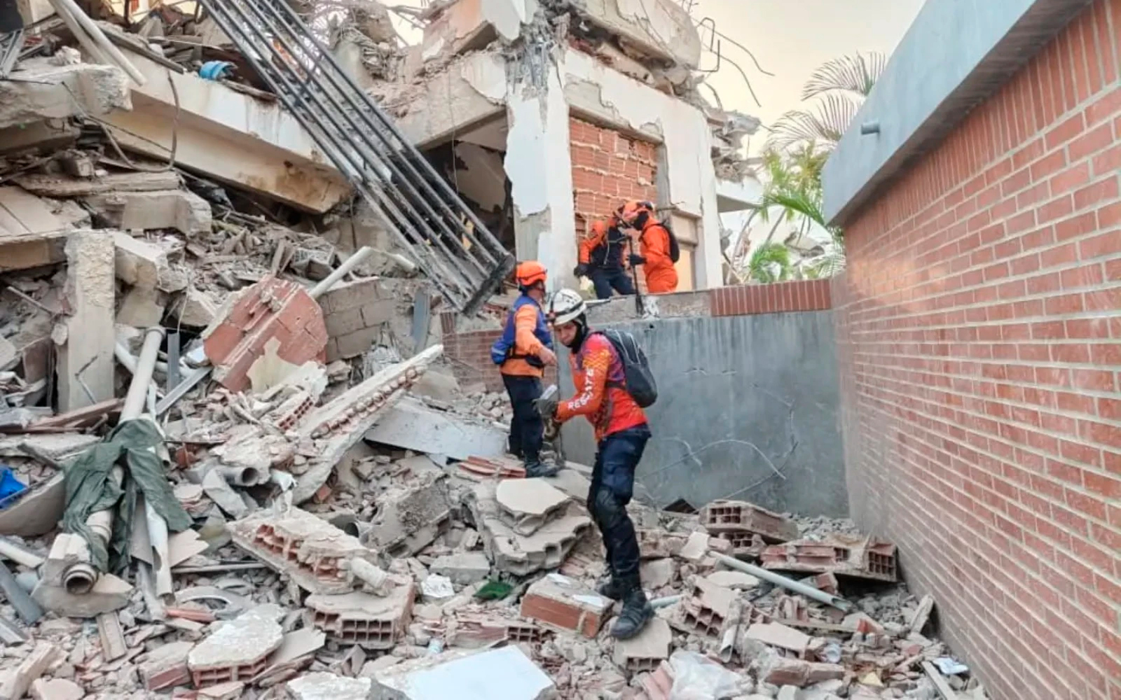 Solidaridad fraterna Iglesia Colombia