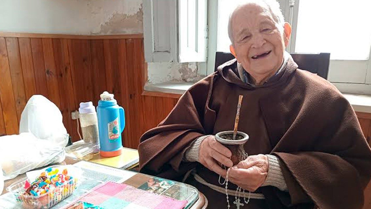 Testimonio Padre Luis Dri