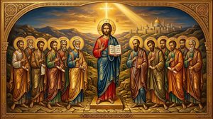 Los Doce Apóstoles de Jesús: elección, misión y sucesión apostólica