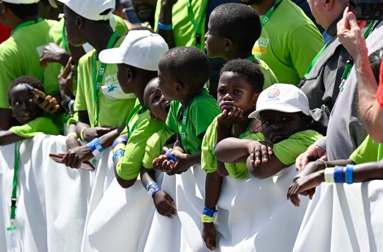 Acoger al Cristo migrante