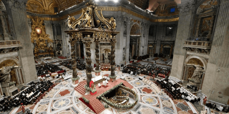 CEV anuncia: Papa León XIV presidirá importantes liturgias en septiembre y octubre.