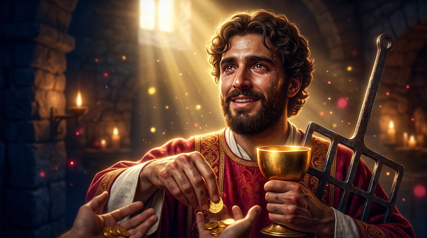 San Lorenzo diácono y mártir - Lecturas y Evangelio de hoy 10 de Agosto de 2026