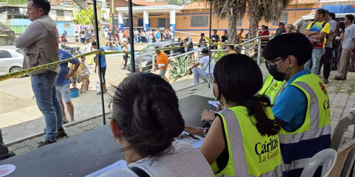 Fe viva en acción