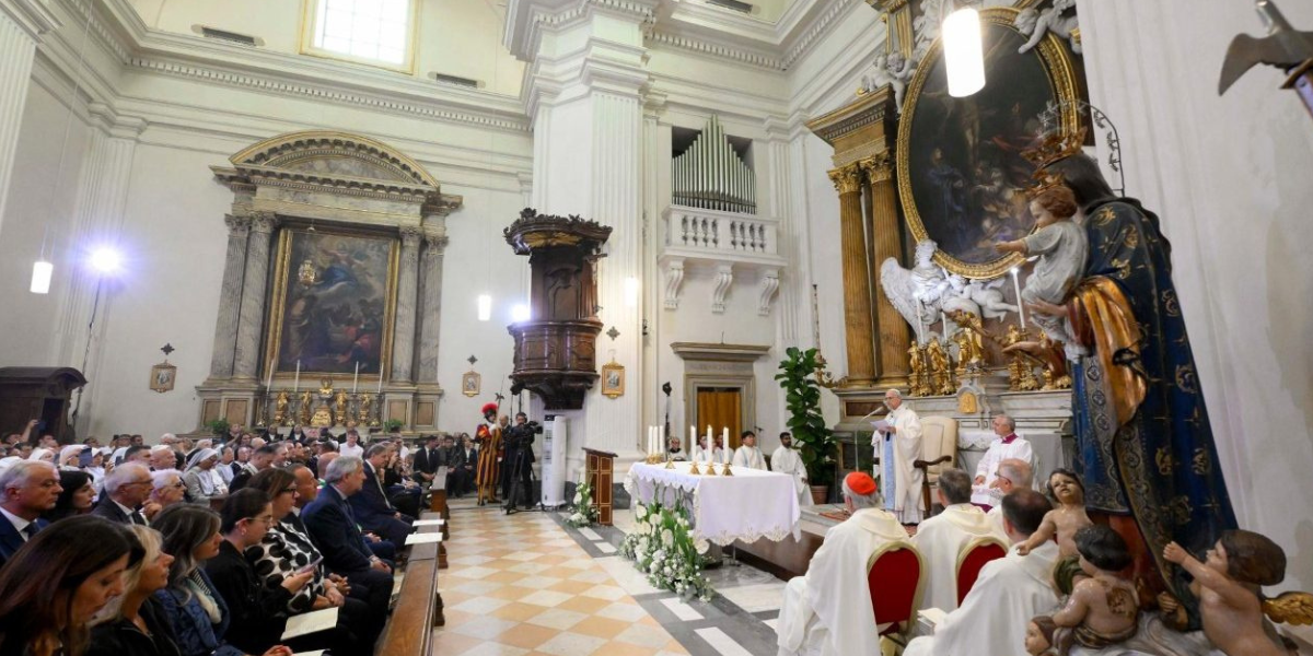 fe de la iglesia