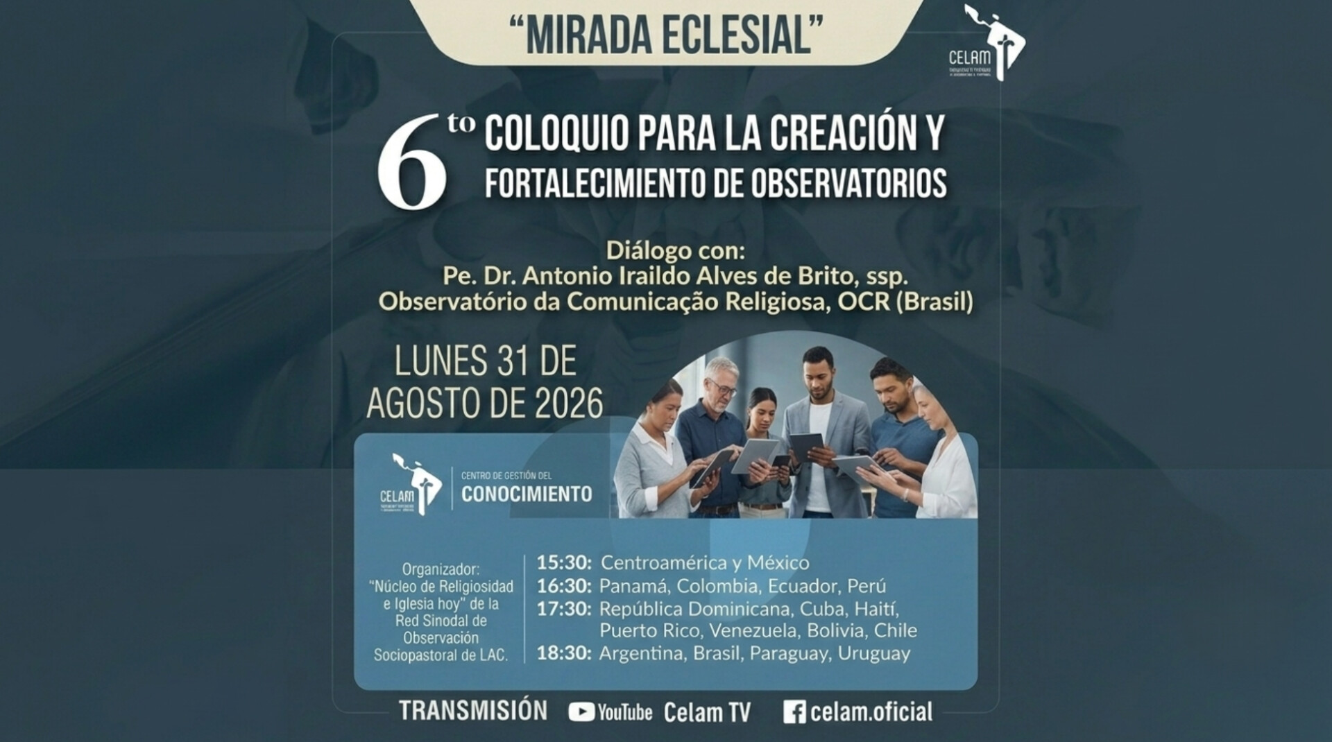 oracion y fe cristiana