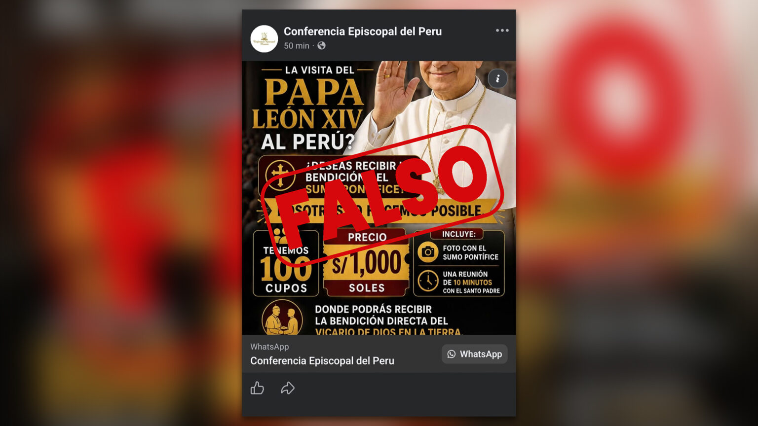 fe y devocion cristiana