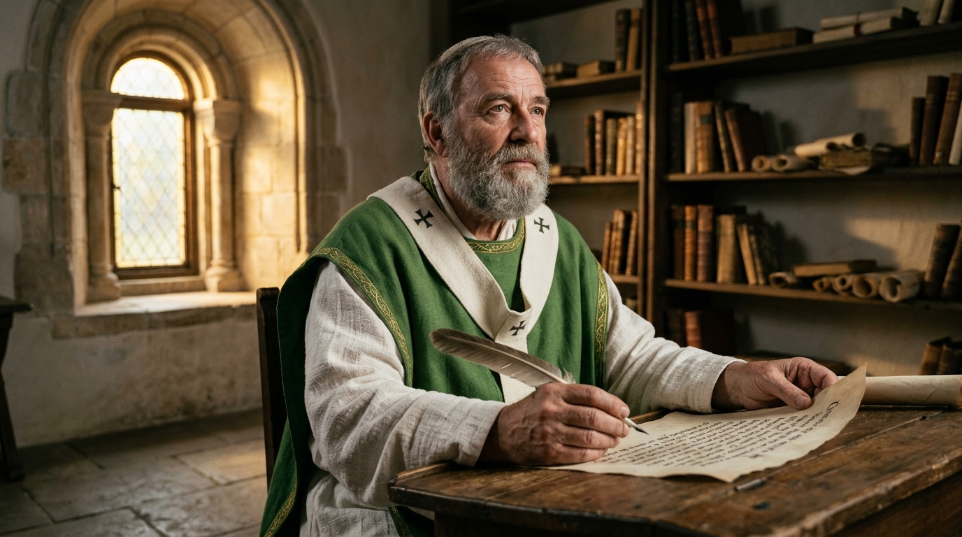 Moniciones, Lecturas y Evangelio del Jueves 3 de Septiembre de 2026 - San Gregorio Magno, papa y doctor de la Iglesia