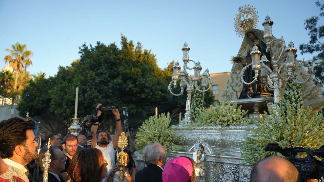 Unidos en oración por Ceuta