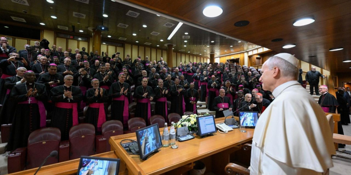 Comunión episcopal venezolana fortalecida