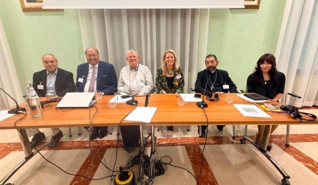 Cuidado casa común oración