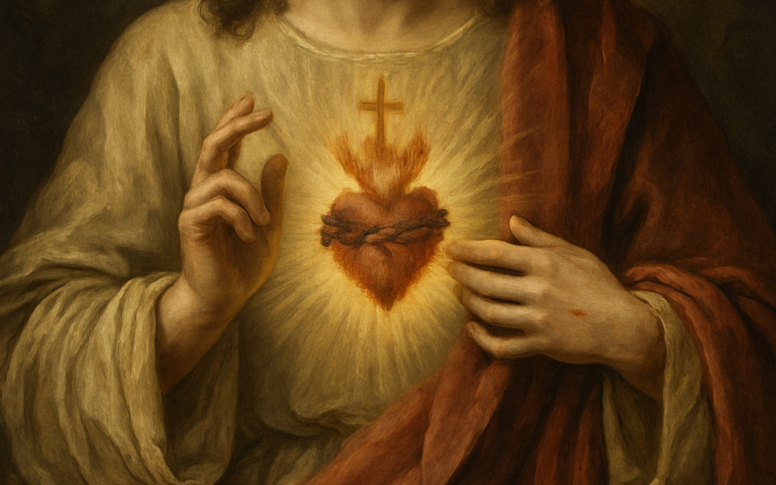 mensaje de fe cristiana