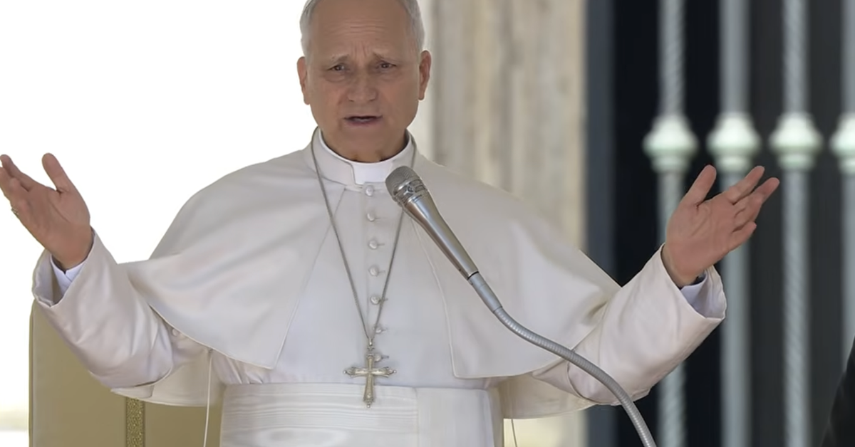 mensaje de fe cristiana