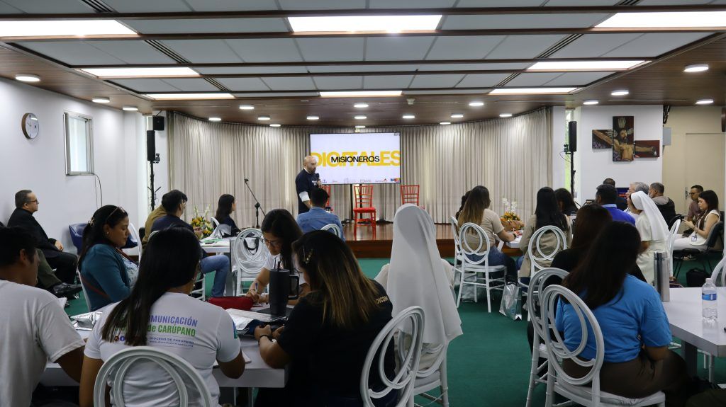 Evangelización Digital en Venezuela