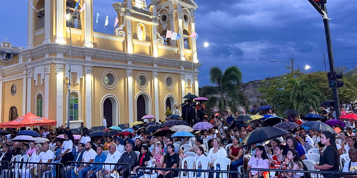 Fe Mariana Venezuela Esperanza