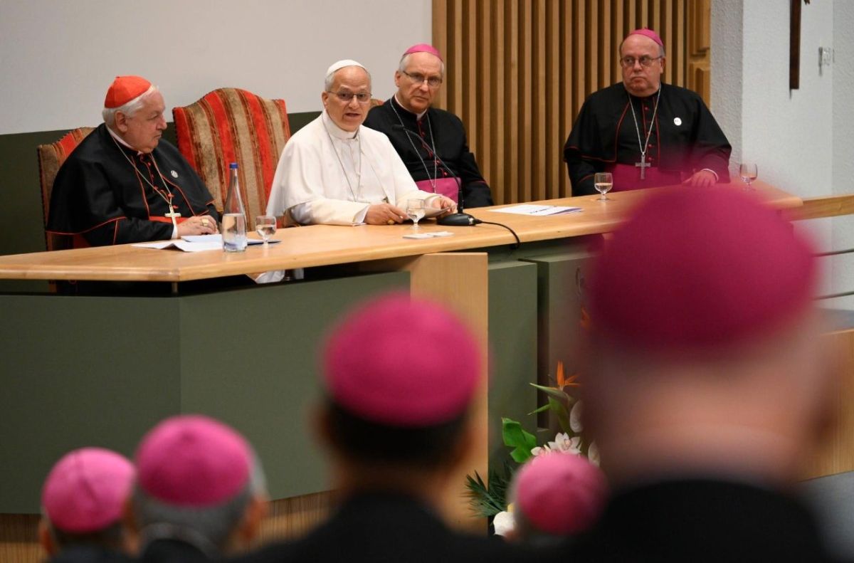 La Iglesia voz profética