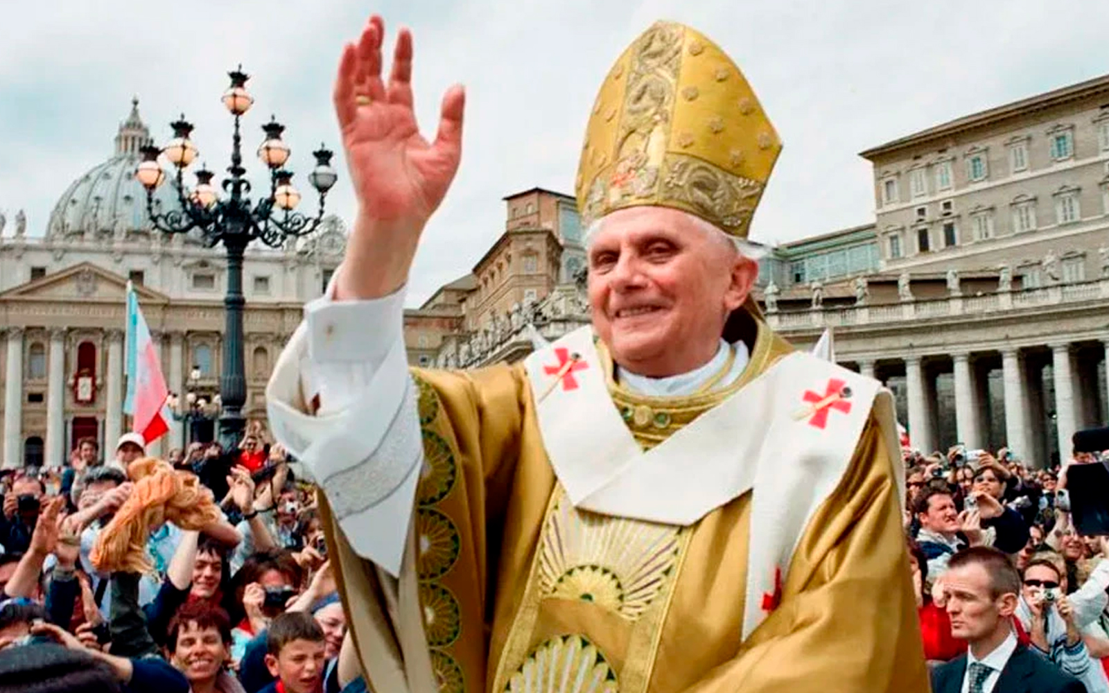 Legado Joseph Ratzinger Colombia