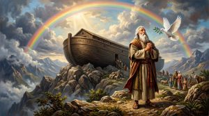 ¿Quién fue Noé en la Biblia?