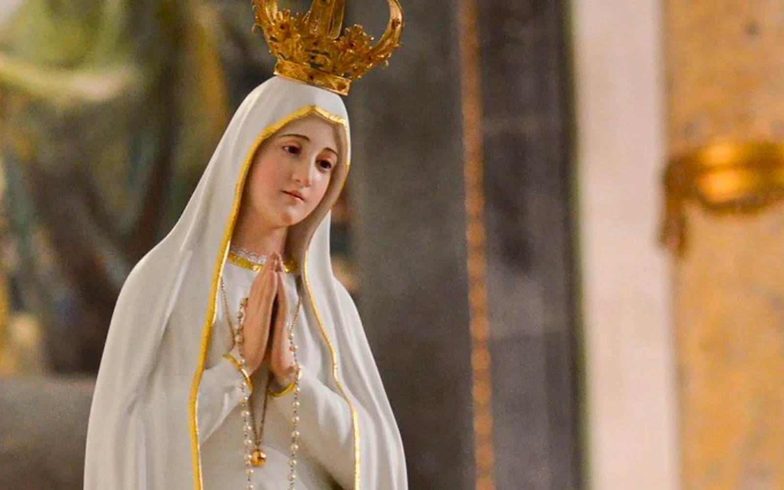 Poder del Nombre María