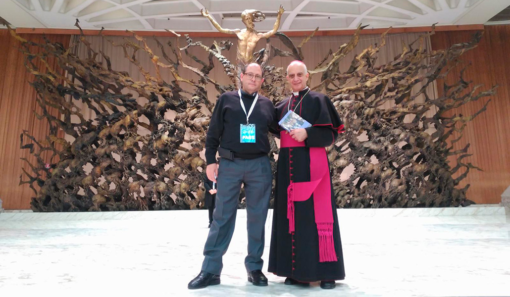 Renovación espiritual en Madrid