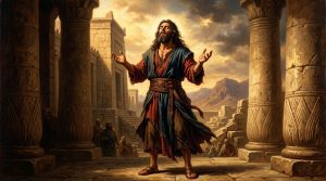 ¿Quien fue Sansón en la Biblia?