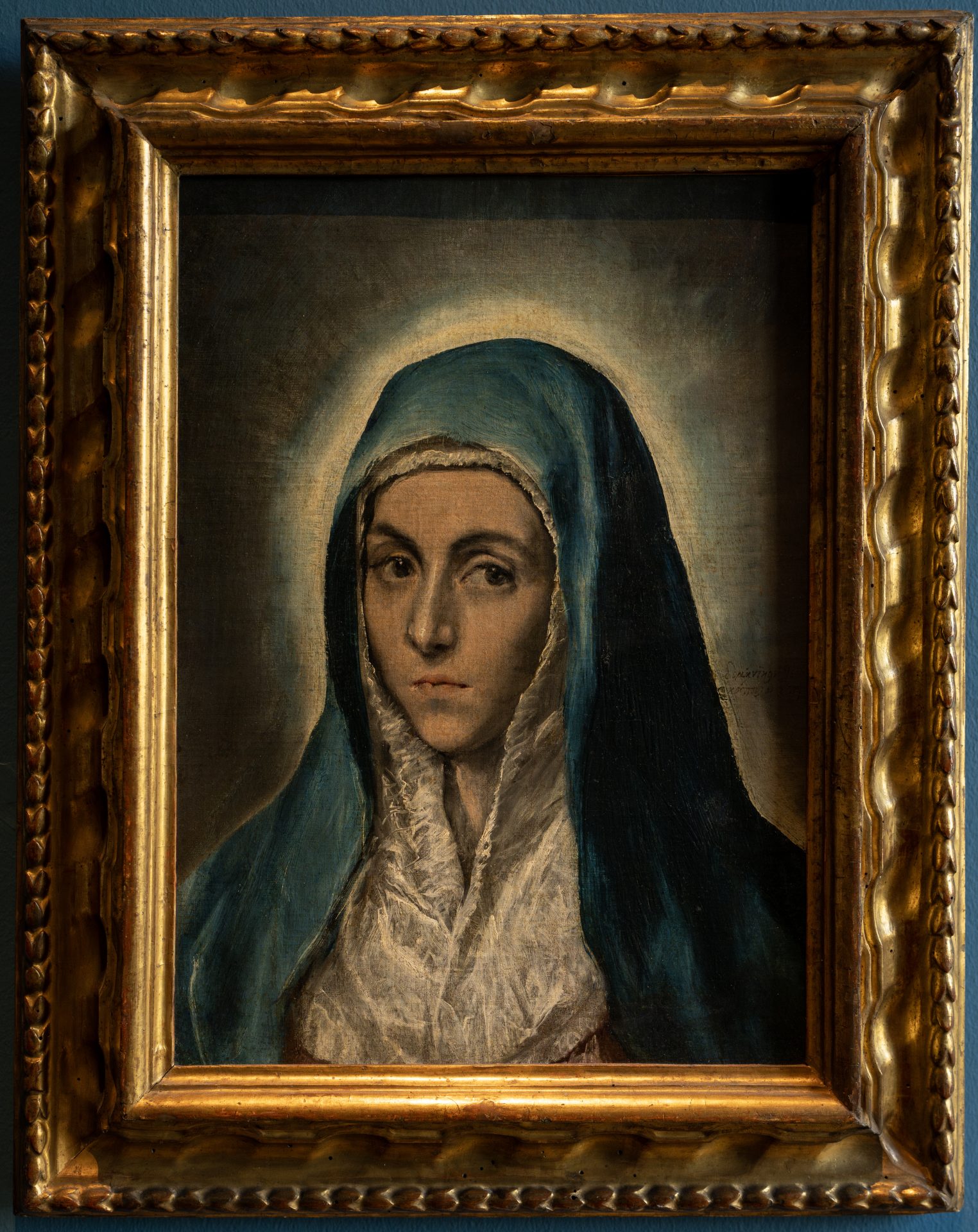 Virgen de los Dolores Mater Dolorosa rezar Santo Rosario Viernes