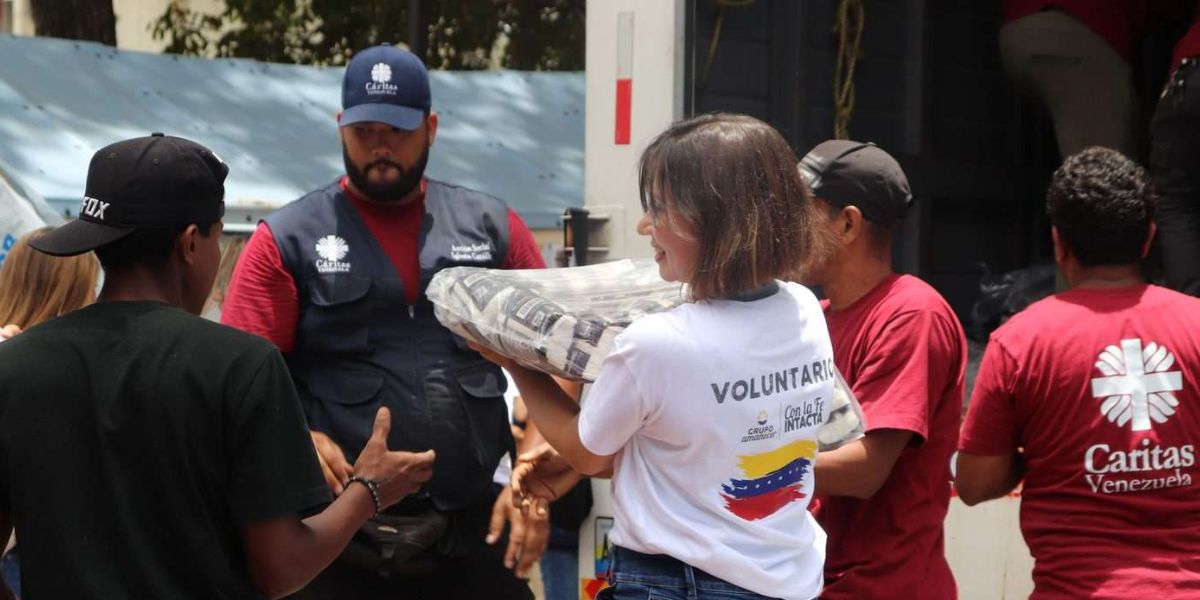 Solidaridad Eclesial Venezuela Hoy