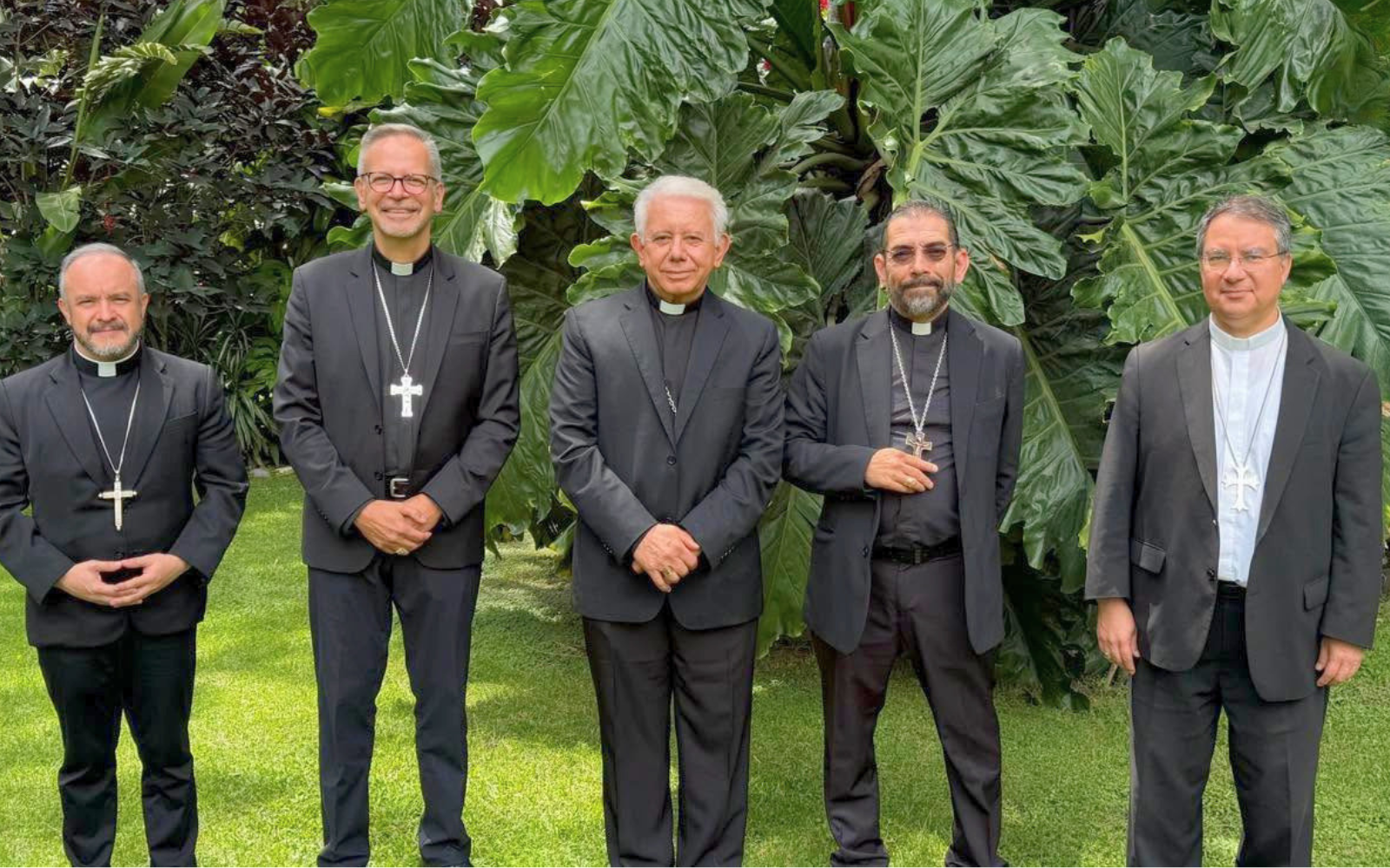 Unidad episcopal sin fronteras