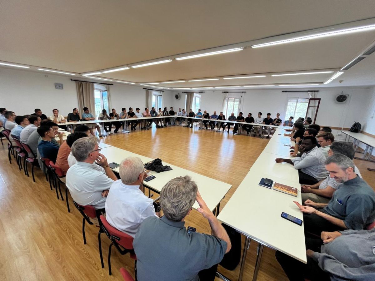Vocaciones sacerdotales en España