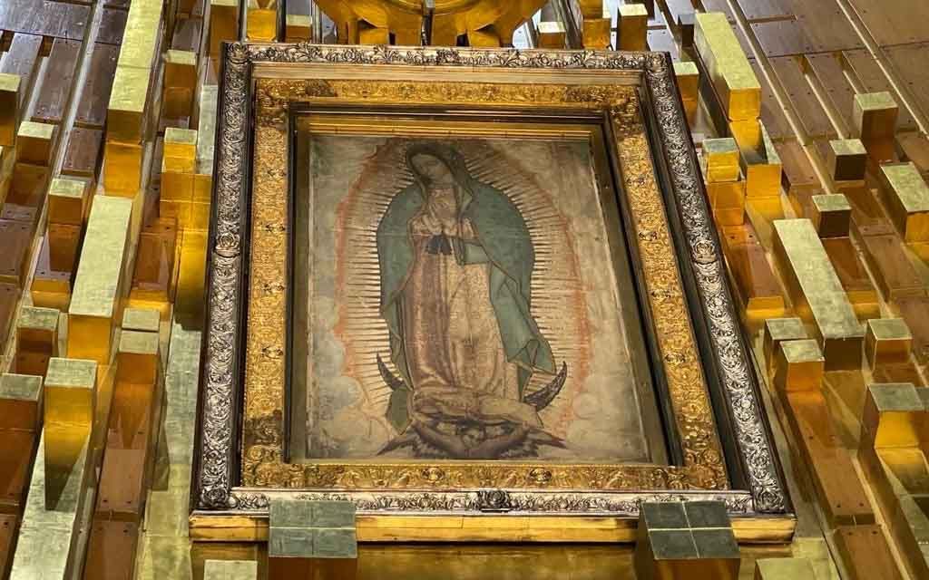 Devoción Mariana Guadalupana Ejemplar
