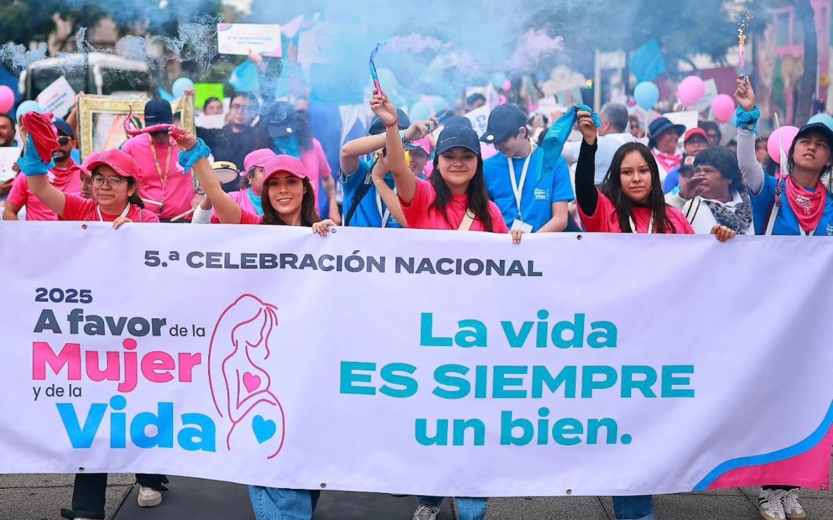 Dignidad Mujer Vida Mexicana
