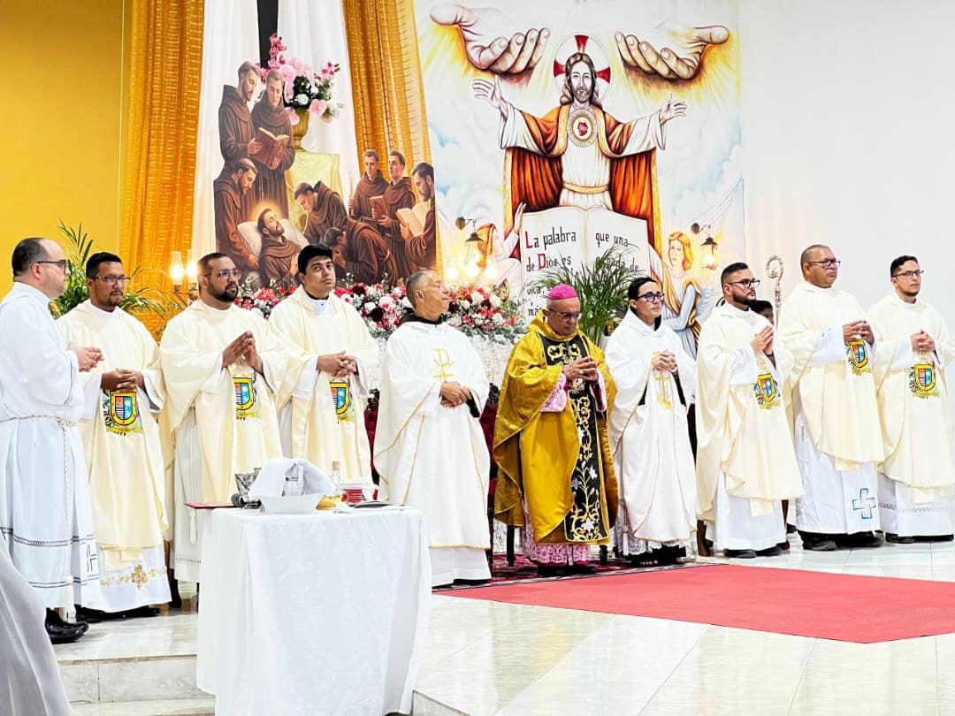 Esperanza católica Venezuela unida
