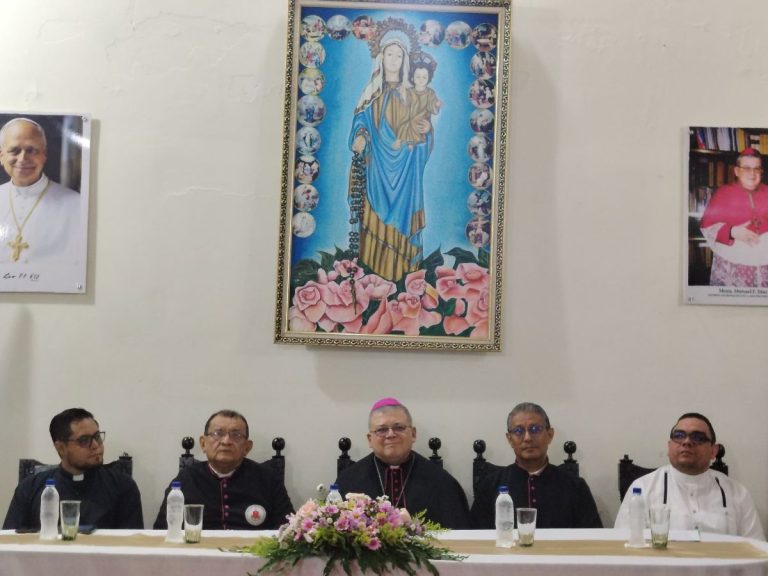 Fe mariana en Venezuela