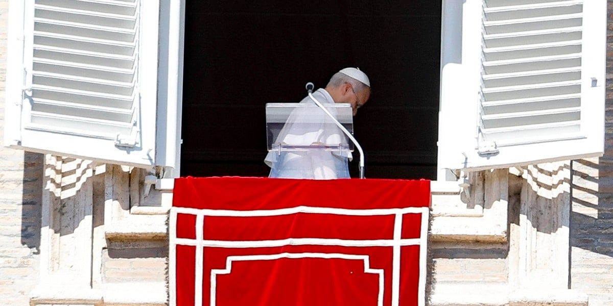 Oración por el Santo Padre