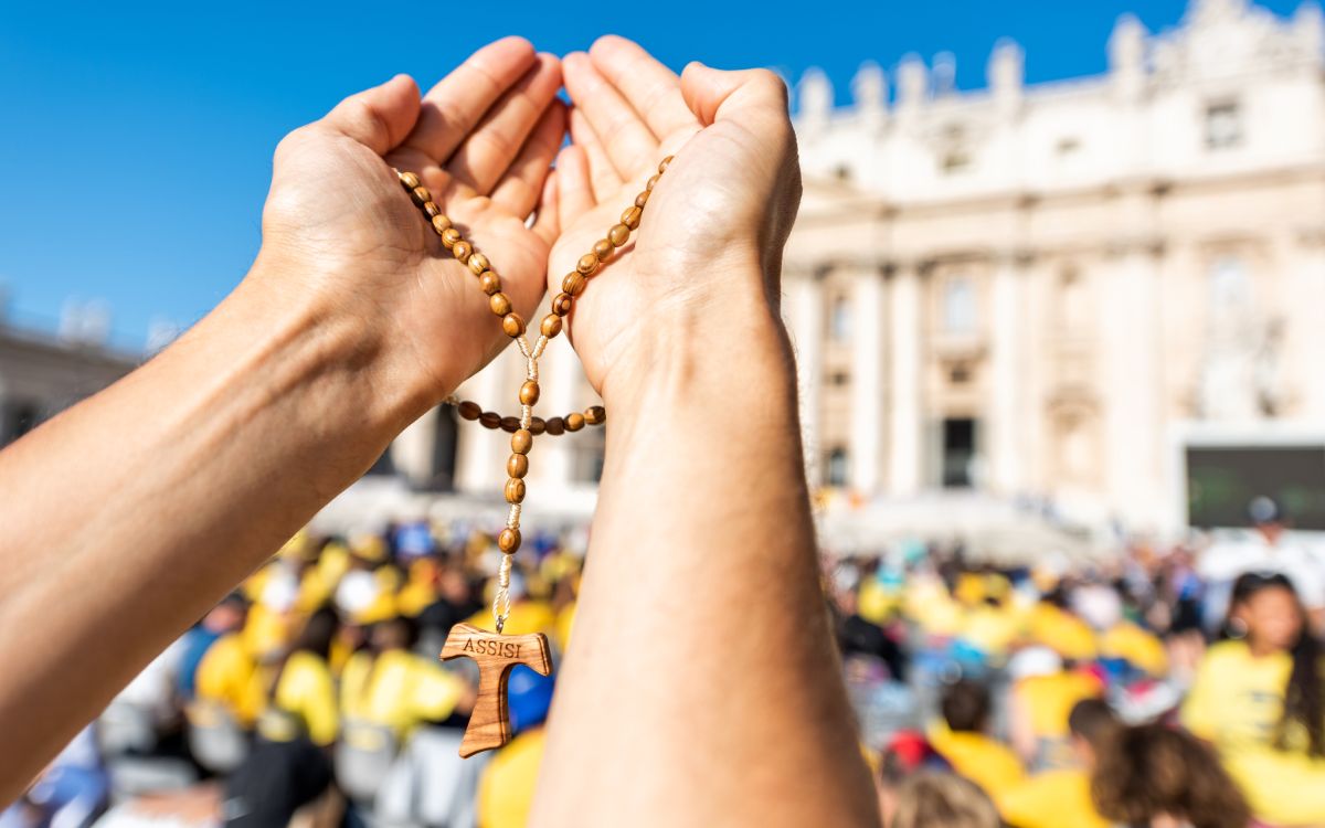 Rosario Mundial Mater Fátima